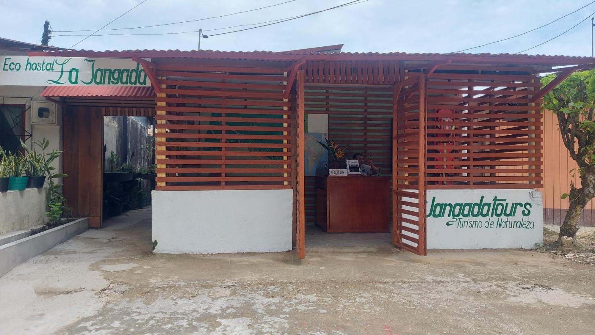 La Jangada Hostel & Tours Leticia Exterior photo